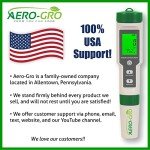 AERO-GRO 5-in-1 Digital Meter for Hydroponics