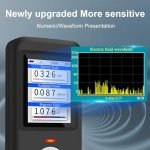 Sensitive Handheld EMF Meter for Home & Outdoor