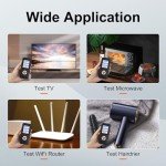 Sensitive Handheld EMF Meter for Home & Outdoor