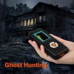 Sensitive Handheld EMF Meter for Home & Outdoor
