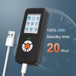 Sensitive Handheld EMF Meter for Home & Outdoor