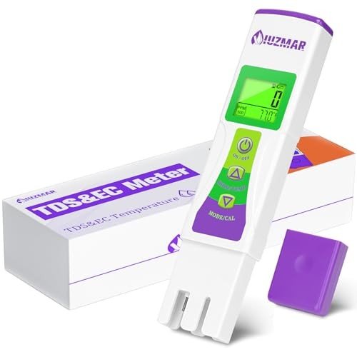 Digital TDS Meter for Water Quality Testing