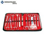 Anatomy Biology Kit with Case - Stainless Steel