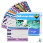 Surgical Instrument Flash Cards for Medical Professionals