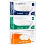 Acrylic Wall-Mount Glove Dispenser Holder (Triple)