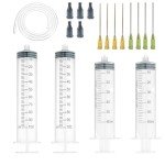 60ml/100ml Dispenser with Head and Caps