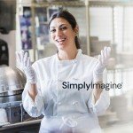 Acrylic Wall-Mount Glove Dispenser Holder (Triple)