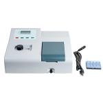 Digital Visible Spectrophotometer 721 LDC for Labs