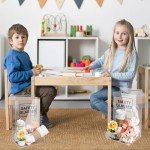 Acrylic Safety Glasses Case for Laboratories and Clinics