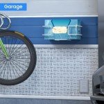 Wall-Mount Disposable Glove Dispenser Holder