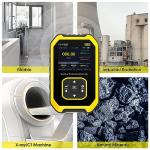 Geiger Counter Radiation Detector with Alarm & Display