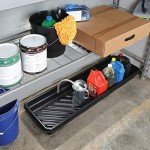 Pig Containment Tray - 52.25" x 16.25" x 5