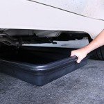 Pig Containment Tray - 52.25" x 16.25" x 5