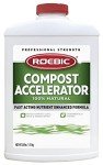 Roebic CA-1 Bacterial Compost Accelerator, 2.5 lbs