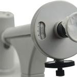 Manual Disc Polarimeter with Sodium Lamp – 100mm/200mm