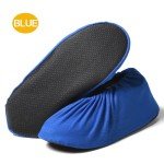 Reusable Non-Slip Mesh Shoe Covers - 3 Pairs