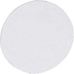 100pc Pre-Cleaned 18mm Round Microscope Cover Slides