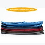 Reusable Non-Slip Mesh Shoe Covers - 3 Pairs