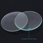 Stonylab 10-Pack 180mm Borosilicate Watch Glasses