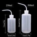 APUXON 500ml & 250ml No-Spill Wash Bottles