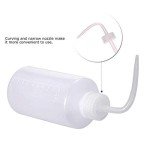 APUXON 500ml & 250ml No-Spill Wash Bottles