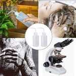 APUXON 500ml & 250ml No-Spill Wash Bottles