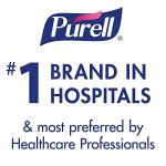 PURELL® Instant Hand Sanitizer - Pocket Size