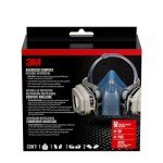 3M P95 Reusable Respirator with Cool Flow Valve