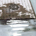 Oil-Only Absorbent Mat Pads - 100 Count Pack