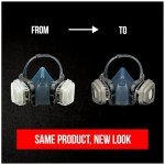 3M P95 Reusable Respirator with Cool Flow Valve