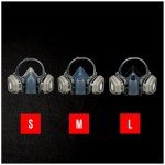 3M P95 Reusable Respirator with Cool Flow Valve