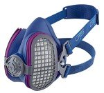GVS SPR457 Elipse P100 Half Mask Respirator
