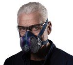 GVS SPR457 Elipse P100 Half Mask Respirator