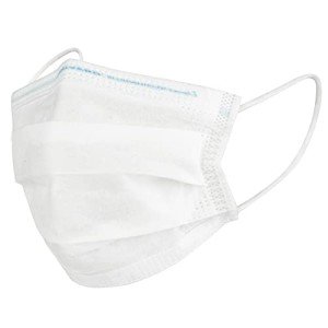 Fog-Free Disposable Procedure Mask - Box of 50