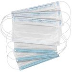 Fog-Free Disposable Procedure Mask - Box of 50