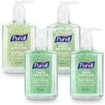 PURELL Advanced Naturals Hand Sanitizer, Citrus, 8 oz
