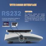 Bonvoisin Digital Counting Scale for Parts and Coins