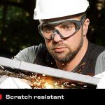 NoCry Anti-Fog Safety Goggles with Adjustable Headband