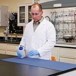 Pig Absorbent Grippy Mat Roll | 16" x 50