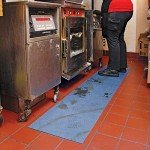 Pig Absorbent Grippy Mat Roll | 16" x 50