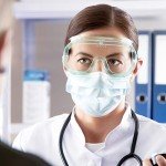 Anti-Fog Safety Lab Goggles for Glasses Wearers