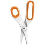 Heavy Duty Ceramic Safety Scissors - Long Lasting