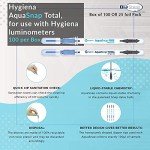 Aquasnap Water ATP Testing Kits (100 Pack)