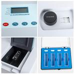 Digital Visible Spectrophotometer 721 LDC for Labs