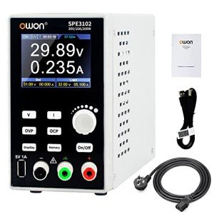 OWON SPE3102 Programmable Lab Power Supply 0-30V