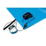 Bertech ESD Anti-Static Mat Kit - 24"x24" Blue