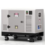 Heavy-Duty Leveling Casters with Ratchet Arm 6600 lbs