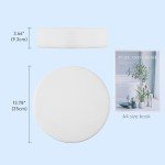 Dental Assistant Rolling Stool with Backrest - Black