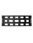 QWORK Antistatic ESD Rack Shelf - 25 PCB Slots