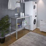 Stainless Steel Work Table 24" x 48" - NSF